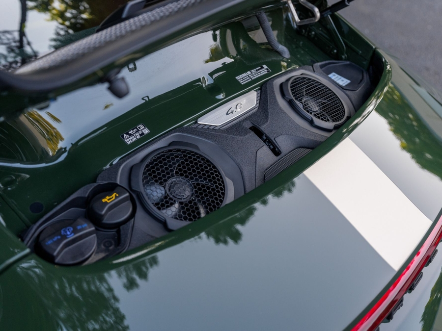 2022 Porsche 911 GT3 Touring