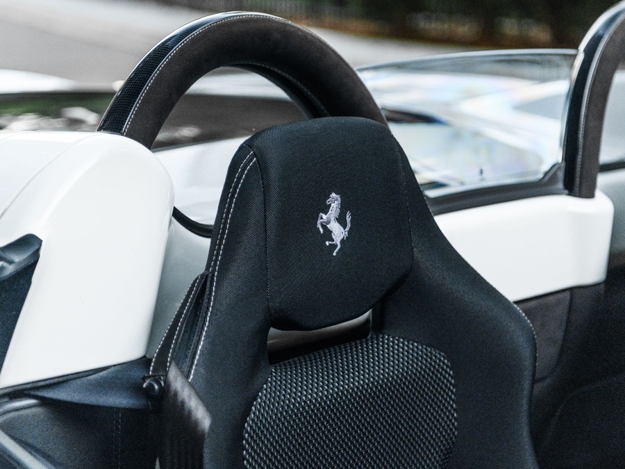 2009 Ferrari 430 Scuderia Spider 16M