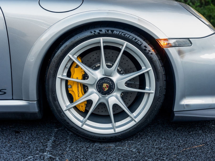 2011 Porsche 911 GT2 RS