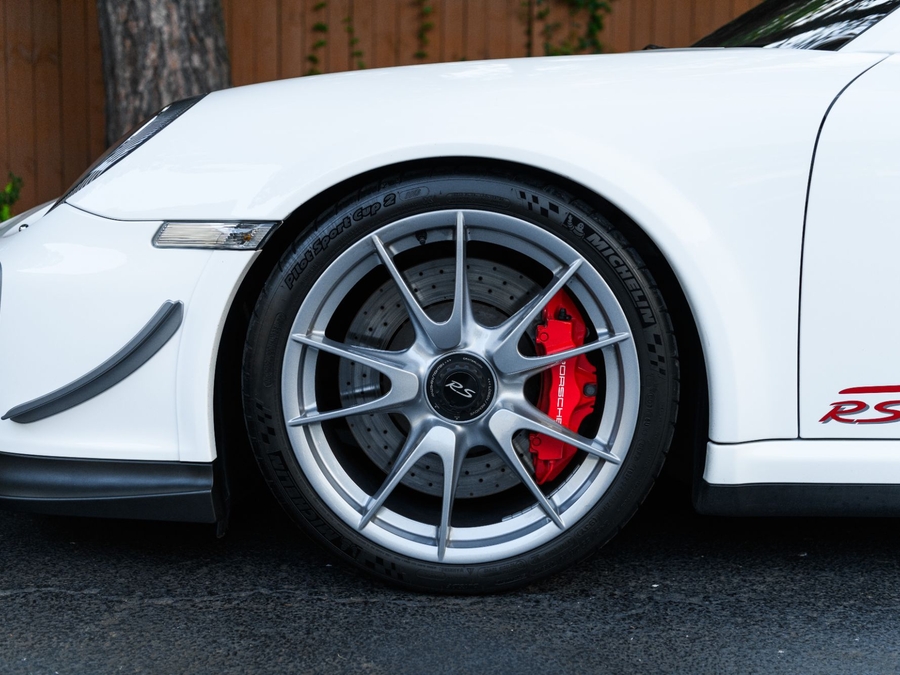 2011 Porsche 911 GT3 RS 4.0