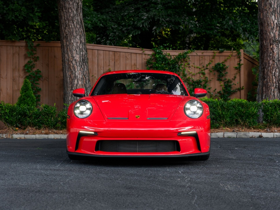 2024 Porsche 911 GT3 Touring