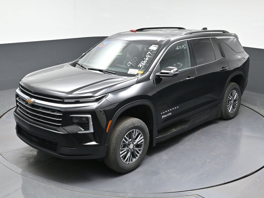 New 2026 Chevrolet Traverse 1LT