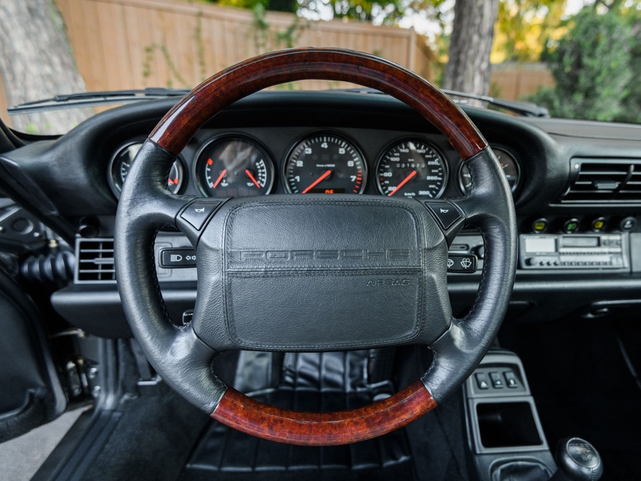 1991 Porsche 911 Turbo