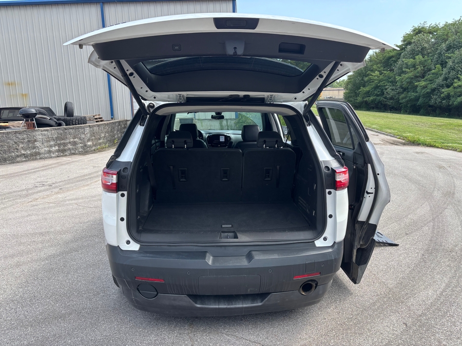 PRE OWNED 2021 Chevrolet Traverse 3LT