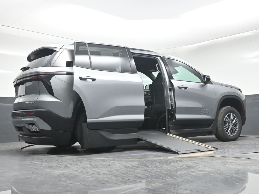 New 2026 Chevrolet Traverse 1LT