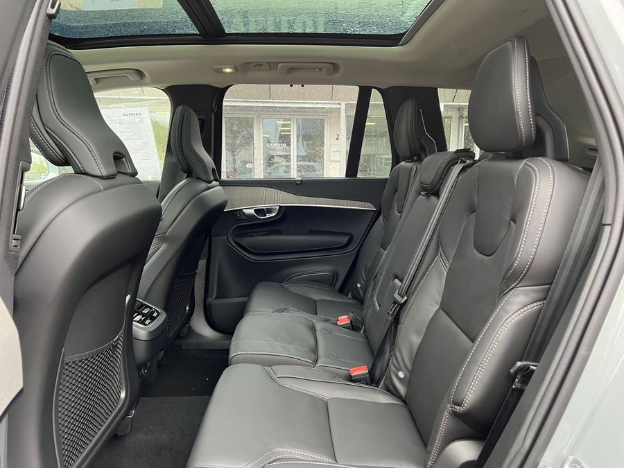 2024 Volvo XC90 B6 AWD Ultimate Bright 11632075 - Capitol Motors 