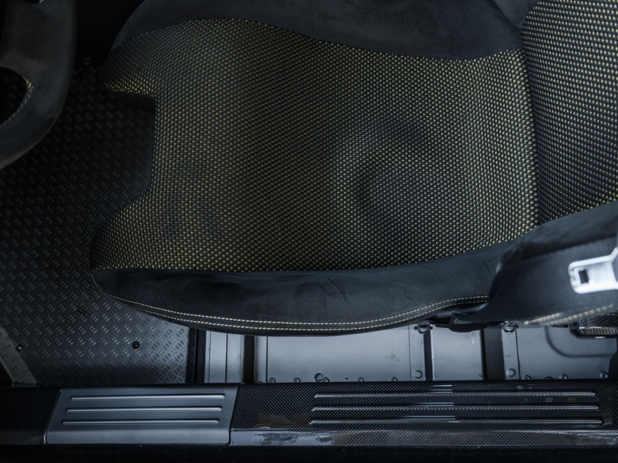 2009 Ferrari 430 Scuderia