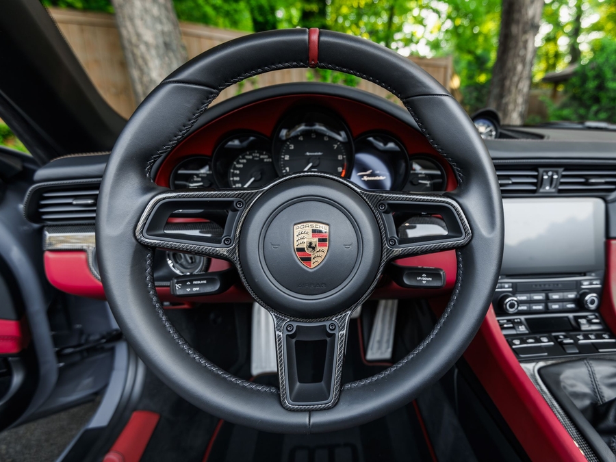 2019 Porsche 911 Speedster