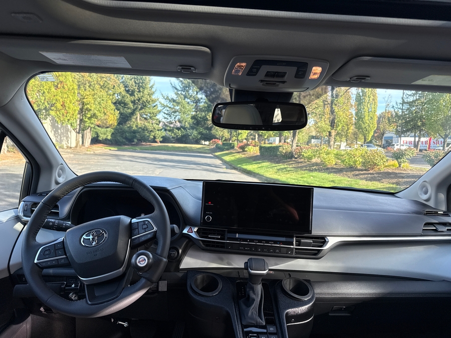 PRE OWNED 2026 Toyota Sienna XLE Add