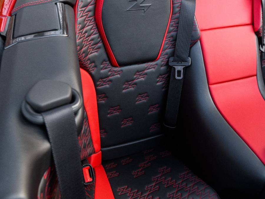 2018 Aston Martin Vanquish Zagato Volante