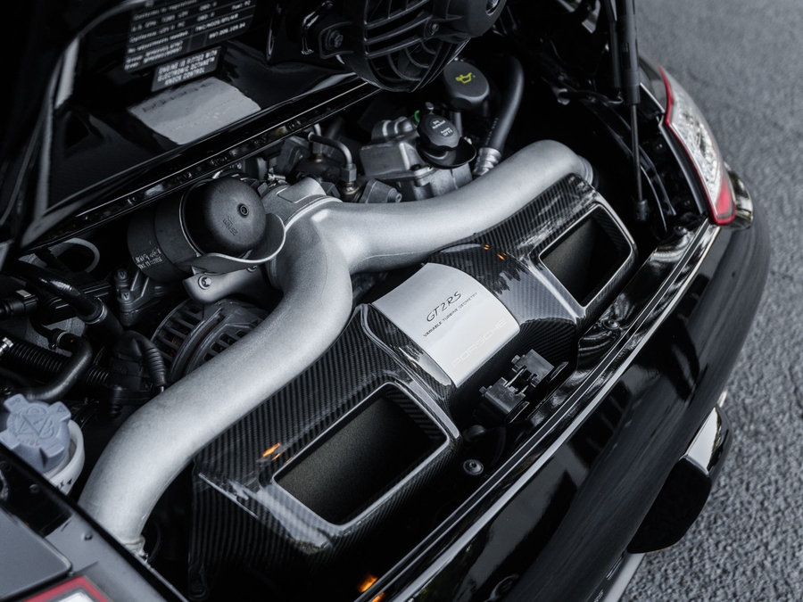 2011 Porsche 911 GT2RS