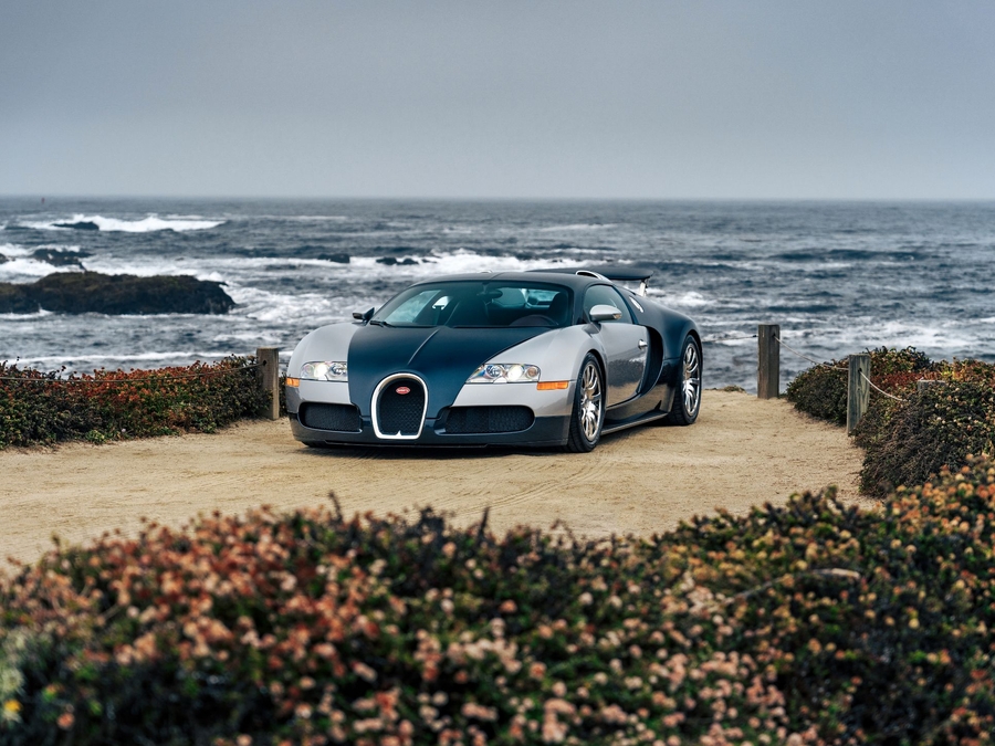 2006 Bugatti Veyron 16.4