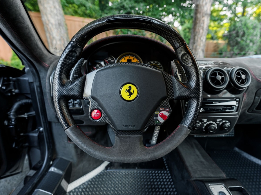 2009 Ferrari 430 Scuderia