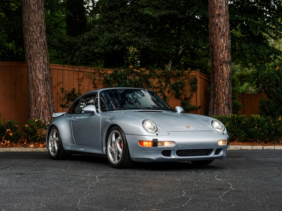 1997 Porsche 911 Turbo