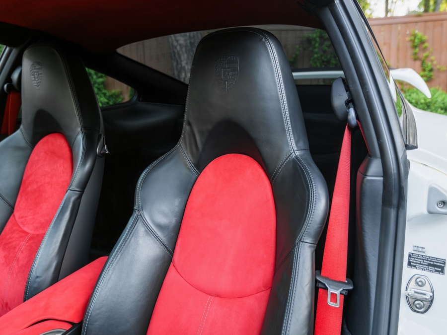 2011 Porsche 911 GT2 RS