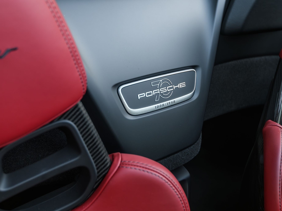 2019 Porsche 911 Speedster