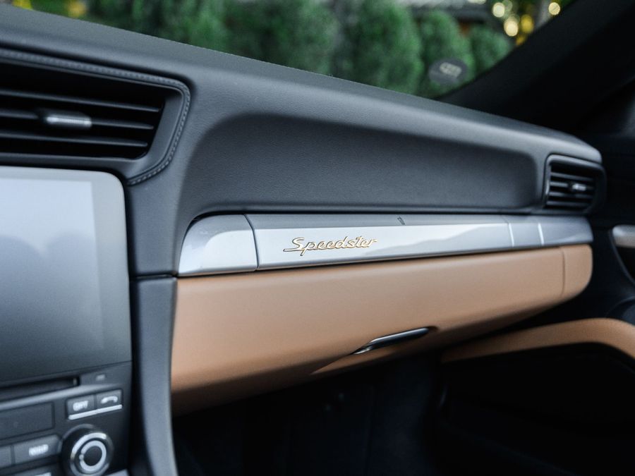 2019 Porsche 911