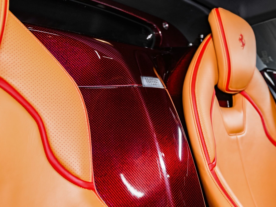 2015 Ferrari LaFerrari