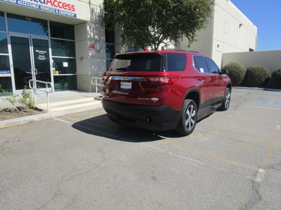 PRE OWNED 2021 Chevrolet Traverse 3LT