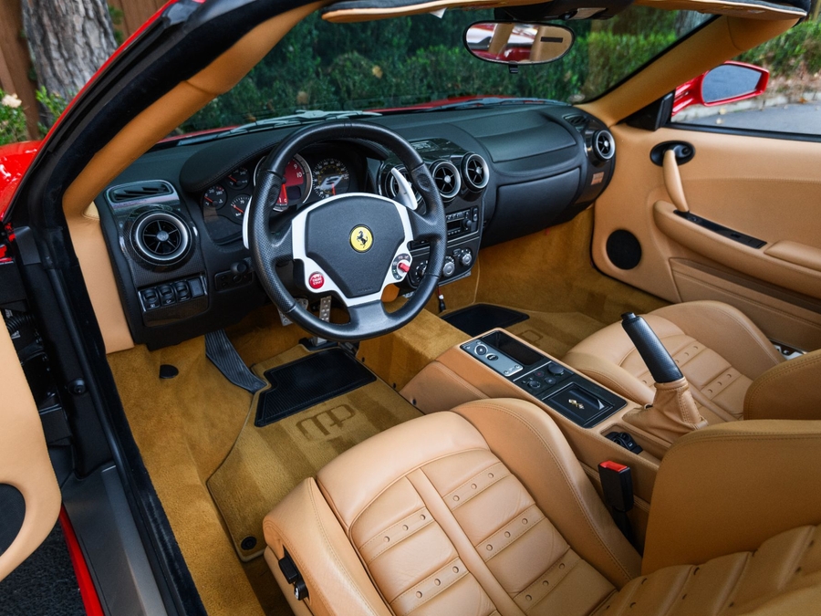 2007 Ferrari F430