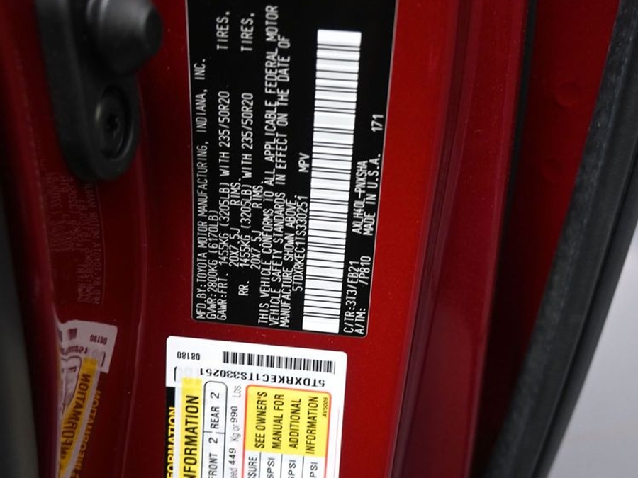 New 2026 Toyota Sienna XSE Sport