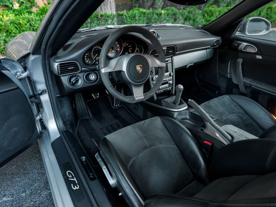 2011 Porsche 911 GT3