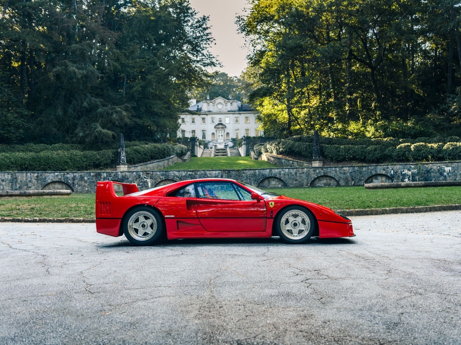 1992 Ferrari F40