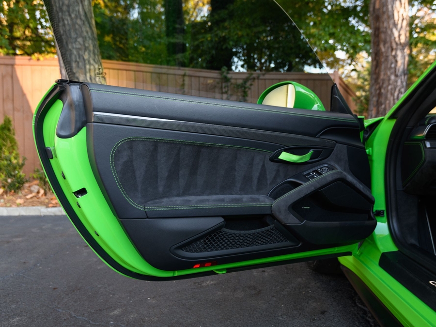 2019 Porsche 911 GT3RS