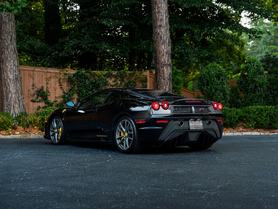 2009 Ferrari 430 Scuderia