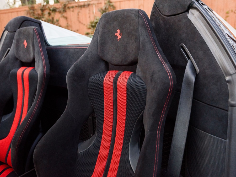 2020 Ferrari 488 Pista Spider