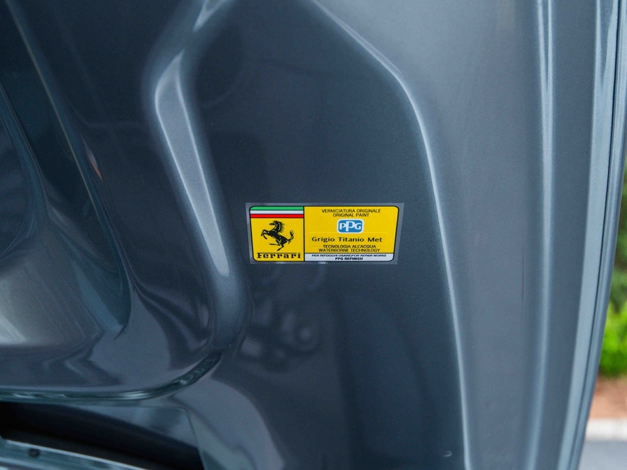 2022 Ferrari 296 GTB