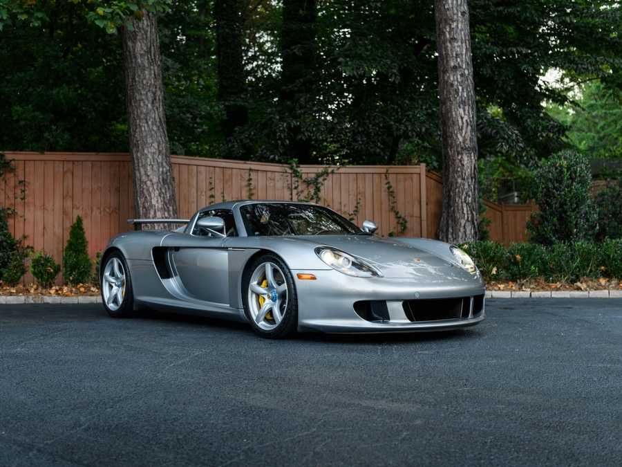 2005 Porsche Carrera GT
