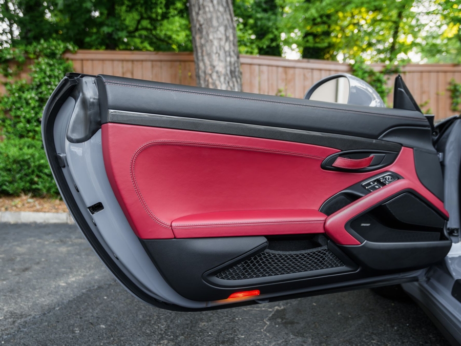 2019 Porsche 911 Speedster