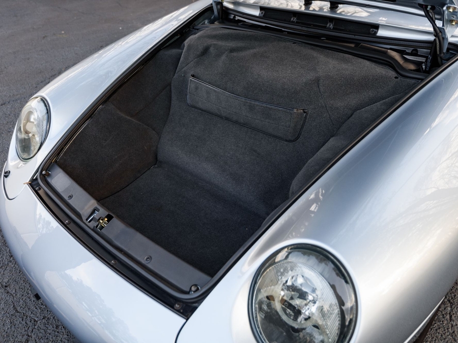 1996 Porsche 911 Turbo