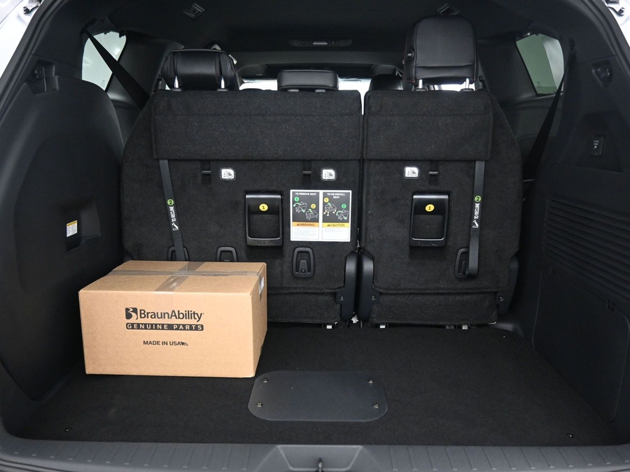 New 2026 Toyota Sienna XSE Sport