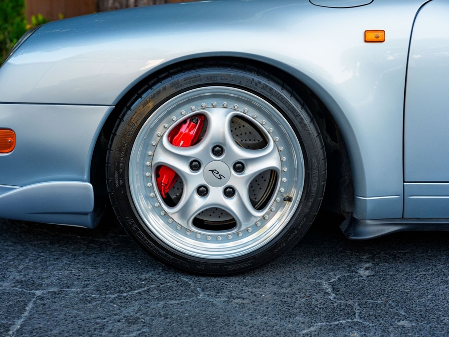 1995 Porsche 911 Carrera RS