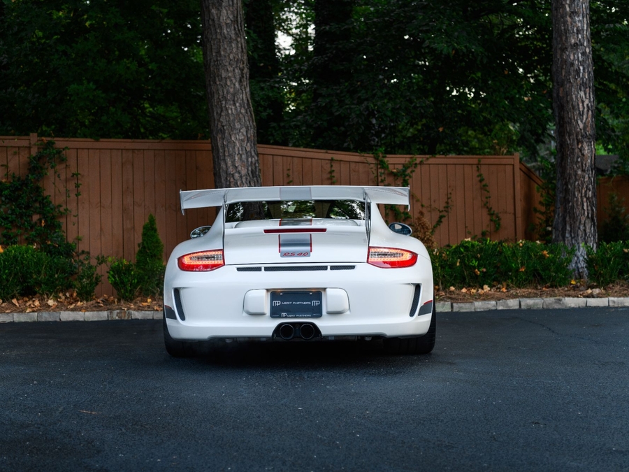 2011 Porsche 911 GT3 RS 4.0