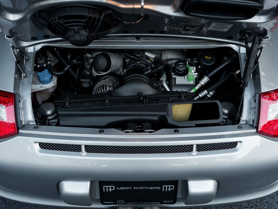 2011 Porsche 911 GT3