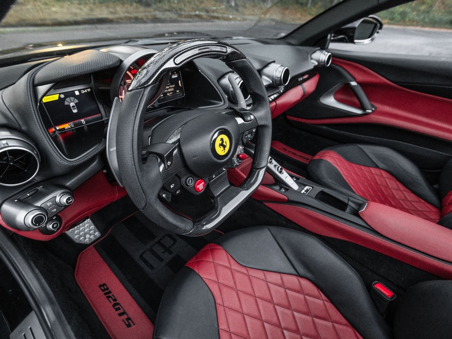 2021 Ferrari 812 GTS GTS