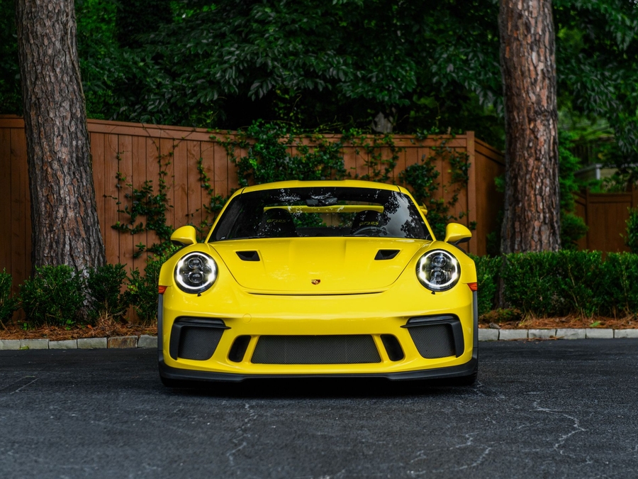 2019 Porsche 911 GT3 RS