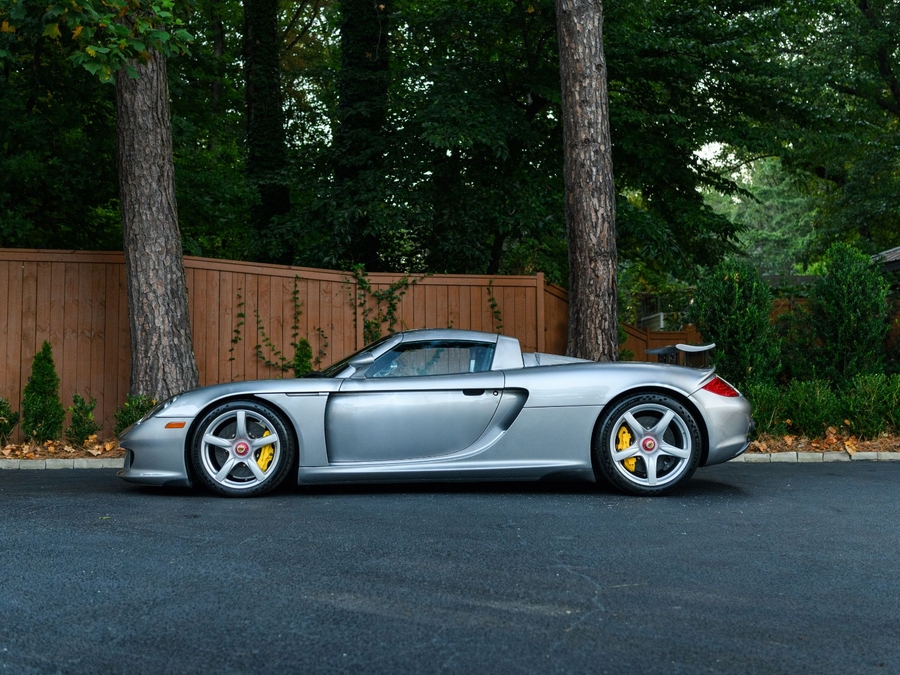 2005 Porsche Carrera GT