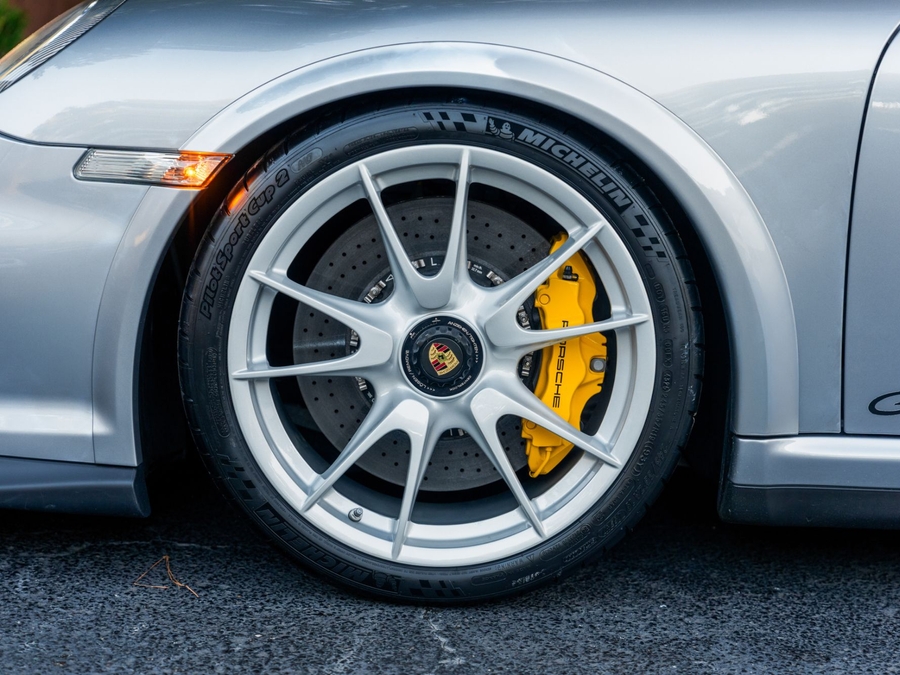 2011 Porsche 911 GT2 RS