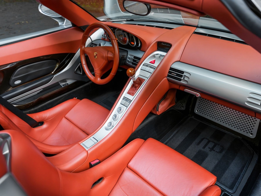 2004 Porsche Carrera GT