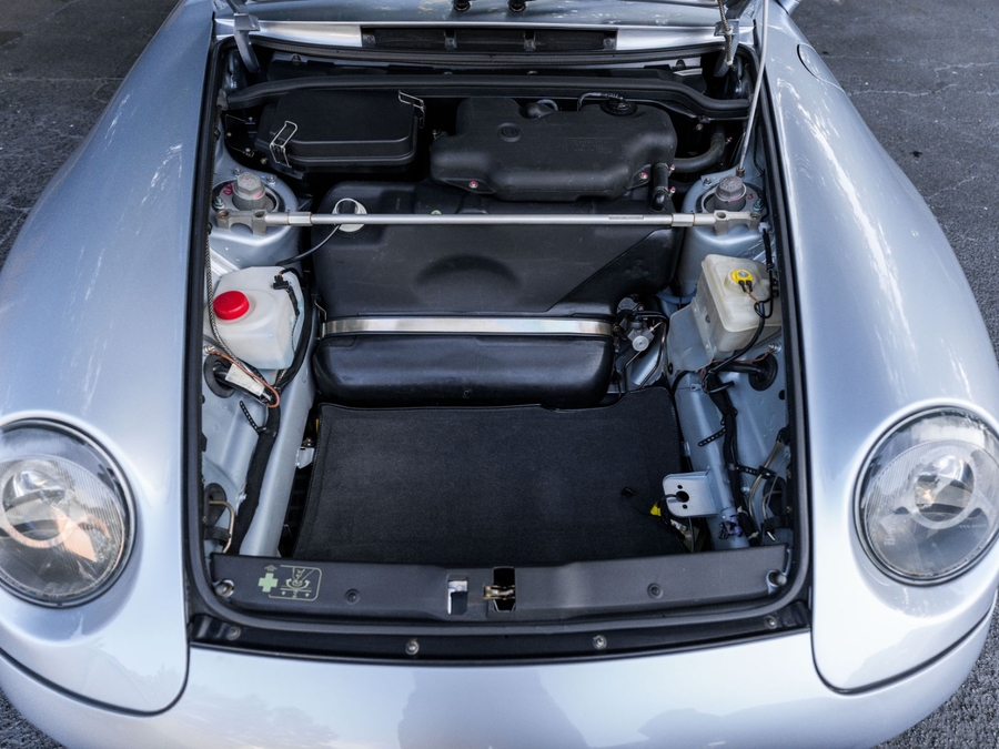 1995 Porsche 911 Carrera RS