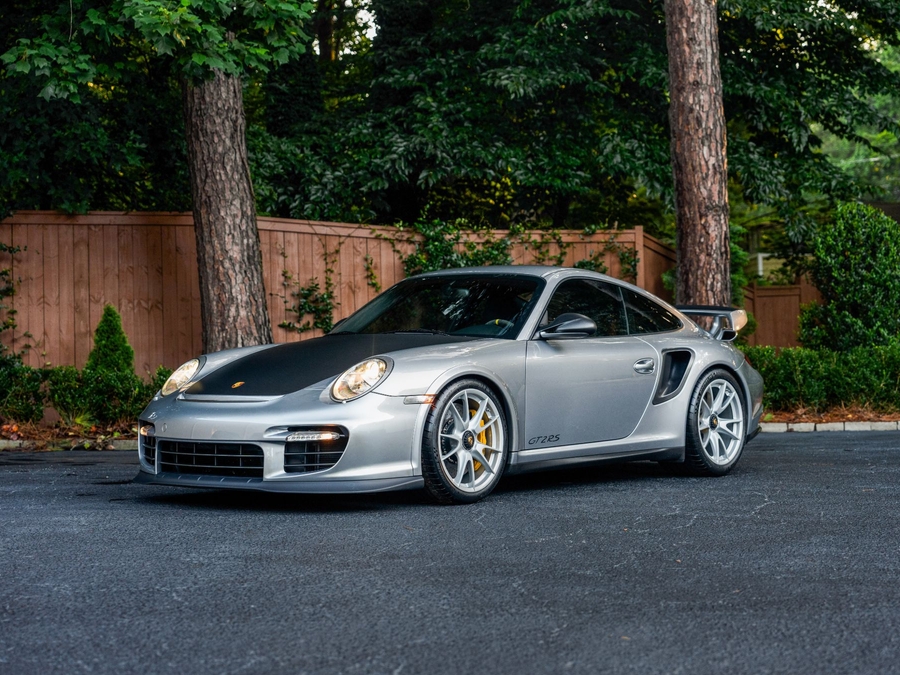 2011 Porsche 911 GT2 RS