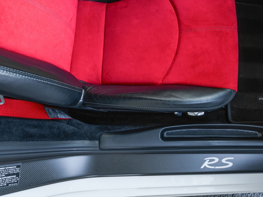 2011 Porsche 911 GT2 RS