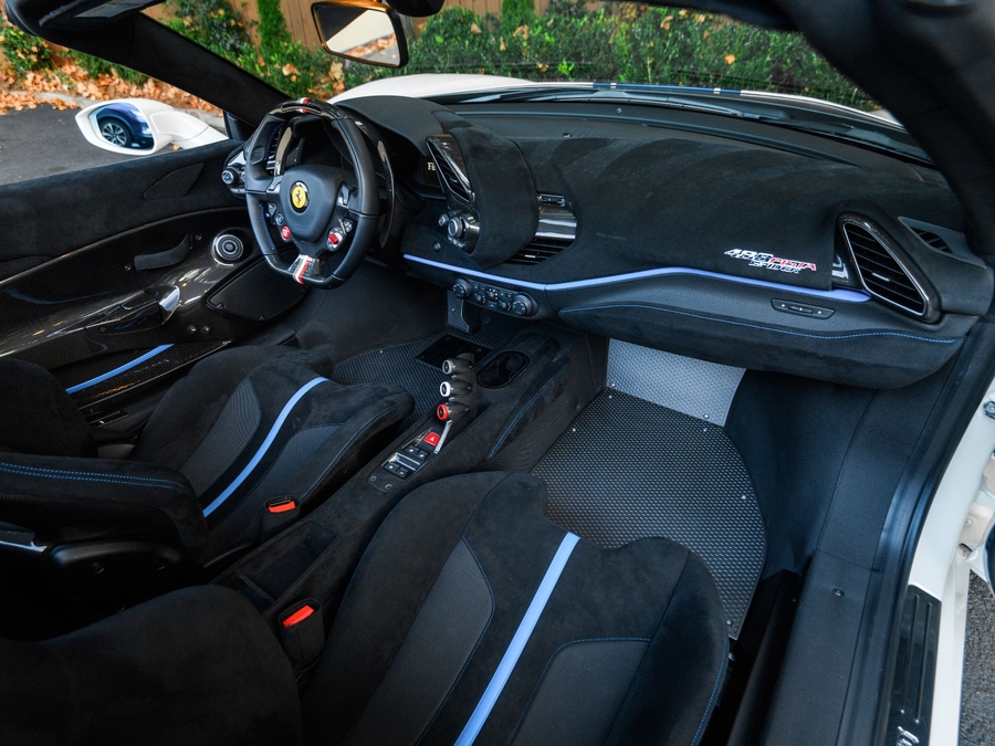 2020 Ferrari 488 Pista Spider