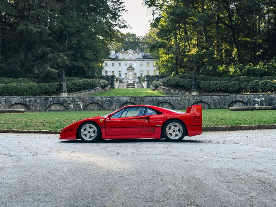 1992 Ferrari F40