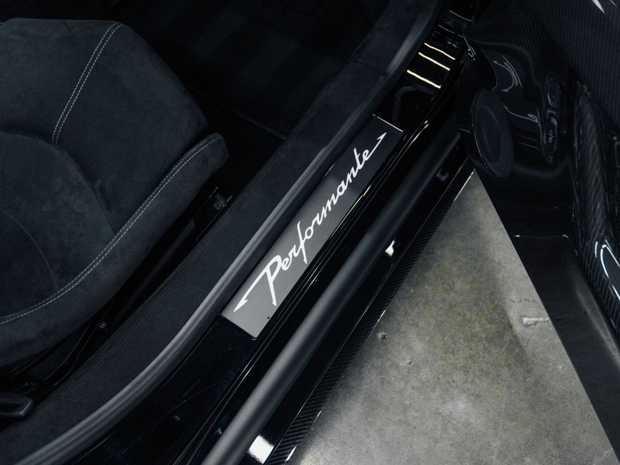 2013 Lamborghini Gallardo Performante