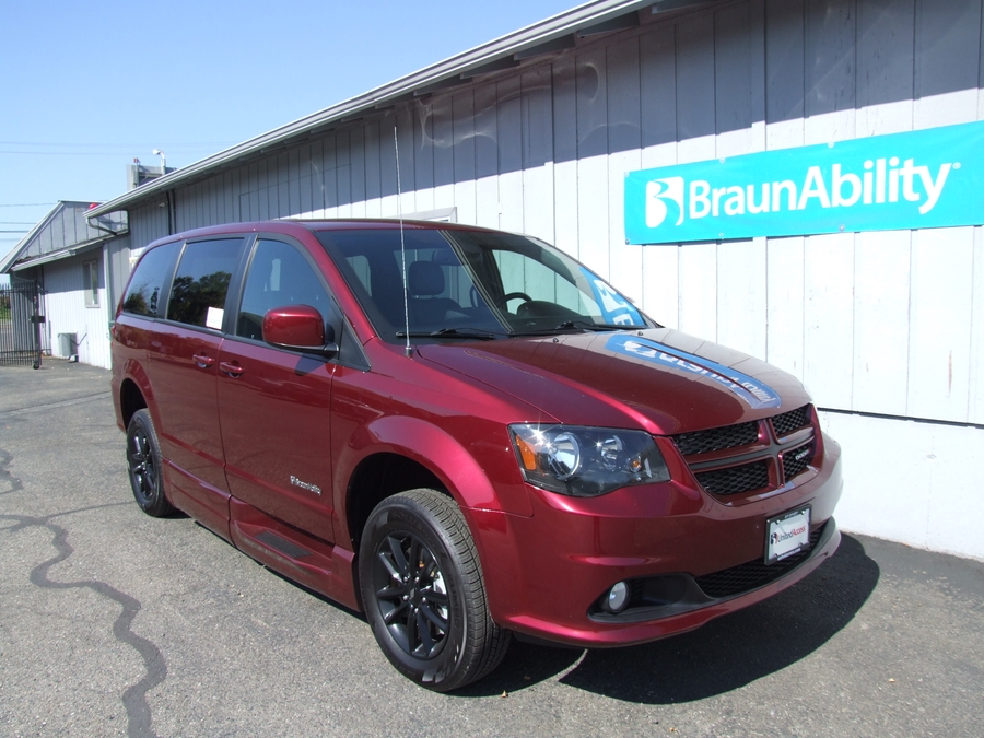 PRE OWNED 2019 Dodge Grand Caravan GT